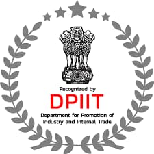 DPIIT Recognised Startup